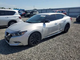 2016 Nissan Maxima 1N4AA6AP3GC903600