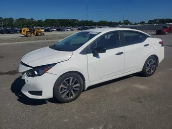 2024 Nissan Versa 3N1CN8DV0RL848336