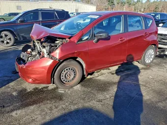 2016 Nissan Versa 3N1CE2CP9GL371578
