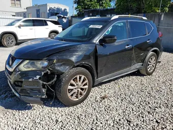 2018 Nissan Rogue KNMAT2MT4JP509271 Lot 73835145