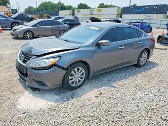 2018 Nissan Altima 1N4AL3AP4JC285879 Lot 61324226