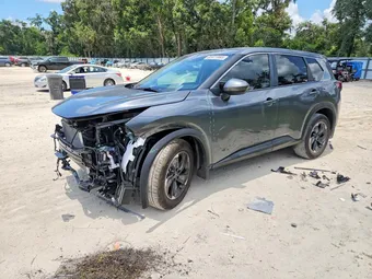 2026 Nissan Rogue 5N1BT3BA3TC689618 Lot 85971865