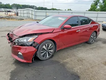 2021 Nissan Altima 1N4BL4DV1MN397861 Lot 57711916