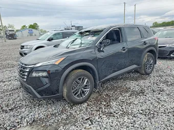 2024 Nissan Rogue 5N1BT3AB9RC721667 Lot 53000146