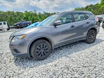 2016 Nissan Rogue JN8AT2MV7GW152933 Lot 52916286