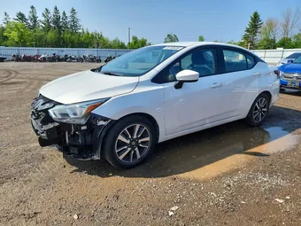 2022 Nissan Versa 3N1CN8EV7NL842462