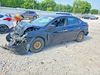 2016 Nissan Sentra 3N1AB7AP1GL682647 Lot 60859756
