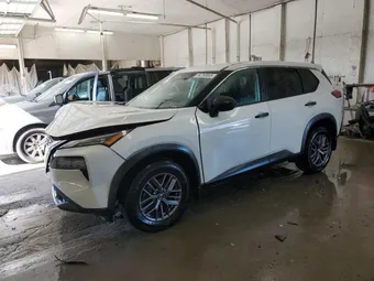 2021 Nissan Rogue 5N1AT3AB9MC746993 Lot 84768555