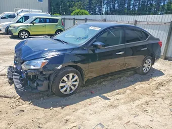 2016 Nissan Sentra 3N1AB7AP6GY296874 Lot 54756076