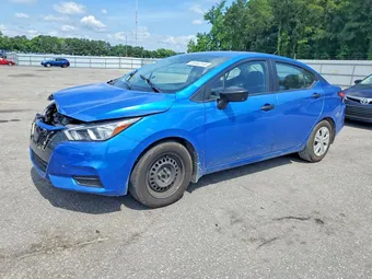 2021 Nissan Versa 3N1CN8DV1ML881046