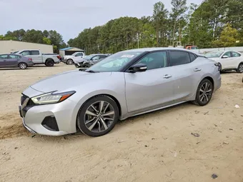 2020 Nissan Maxima 1N4AA6CV1LC370541