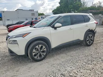 2023 Nissan Rogue 5N1BT3BA8PC858120 Lot 56656806