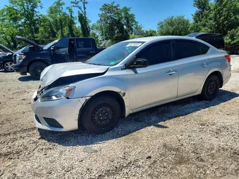 2019 Nissan Sentra 3N1AB7AP9KY237231 Lot 55274596