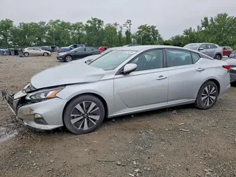 2021 Nissan Altima 1N4BL4DV9MN379107 Lot 60270206