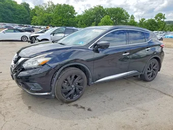 2017 Nissan Murano 5N1AZ2MH5HN163095