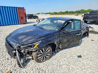 2024 Nissan Altima 1N4BL4DV4RN337077 Lot 50322136