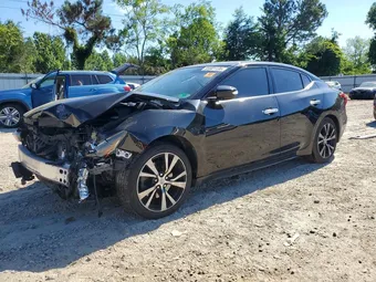 2018 Nissan Maxima 1N4AA6AP0JC387137