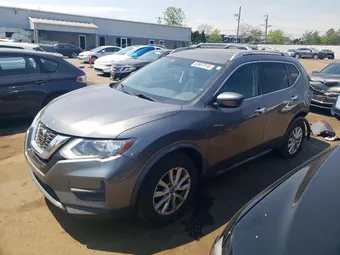 2020 Nissan Rogue JN8AT2MV9LW109219 Lot 53987916