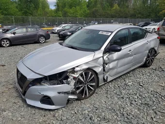 2020 Nissan Altima 1N4BL4CV3LC233023 Lot 49637306