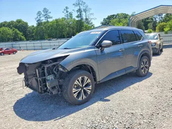 2021 Nissan Rogue 5N1AT3BA4MC847087 Lot 51436216