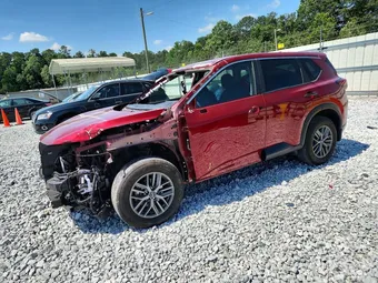 2024 Nissan Rogue 5N1BT3AA4RC729232 Lot 55759856