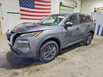 2021 Nissan Rogue 5N1AT3AB4MC815251 Lot 57819816