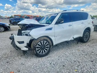 2024 Nissan Armada JN8AY2BB0R9854104