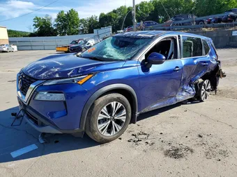 2022 Nissan Rogue 5N1BT3BB2NC716304 Lot 56489696