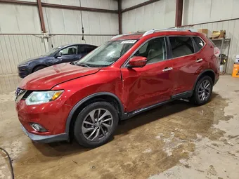 2016 Nissan Rogue 5N1AT2MV7GC784663 Lot 61315336