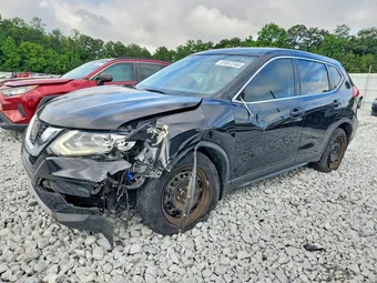 2018 Nissan Rogue KNMAT2MT9JP602223 Lot 57657246