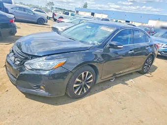 2018 Nissan Altima 1N4AL3AP7JC158981