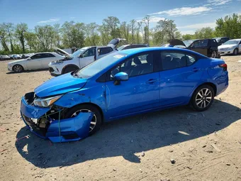 2021 Nissan Versa 3N1CN8EV3ML840481