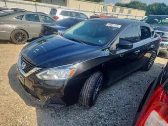 2018 Nissan Sentra 3N1AB7AP9JY239558 Lot 59651536