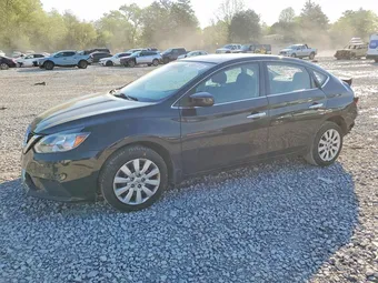 2017 Nissan Sentra 3N1AB7AP0HY264374 Lot 49057016