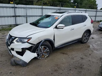 2020 Nissan Rogue JN8AT2MT6LW015992 Lot 52613956