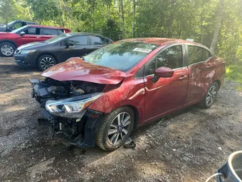 2022 Nissan Versa 3N1CN8EV7NL864980