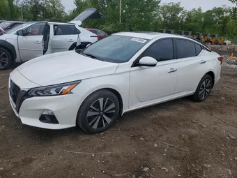 2021 Nissan Altima 1N4BL4EW7MN421880 Lot 51479086