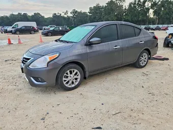 2017 Nissan Versa 3N1CN7AP4HL852775