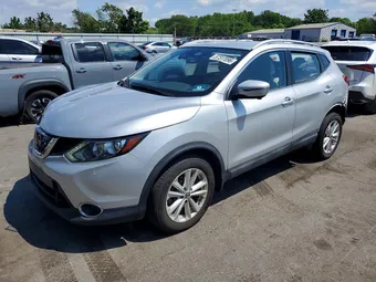 2019 Nissan Qashqai JN1BJ1CR1KW334305