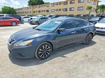 2018 Nissan Altima 1N4AL3AP0JC122355 Lot 61756446