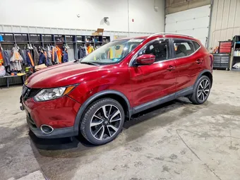 2019 Nissan Qashqai JN1BJ1CR1KW311431