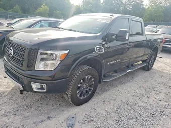 2018 Nissan Titan 1N6BA1F49JN519085