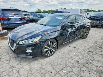 2019 Nissan Altima 1N4BL4FV6KC195491 Lot 59872206