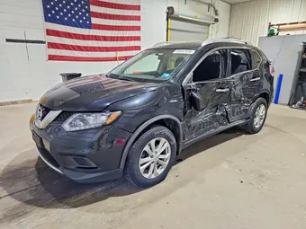 2016 Nissan Rogue JN8AT2MV8GW152293 Lot 55857526