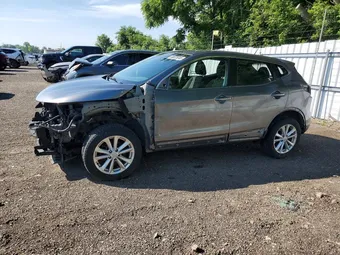 2017 Nissan Rogue Sport JN1BJ1CP1HW021858 Lot 60025046