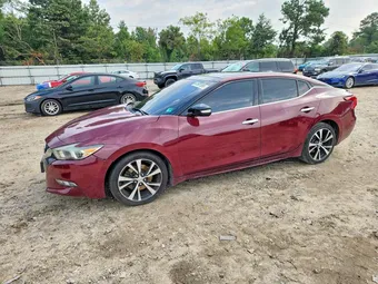 2018 Nissan Maxima 1N4AA6AP8JC404122