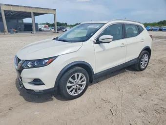 2020 Nissan Rogue Sport JN1BJ1CW0LW378142 Lot 61416936