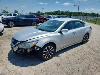 2016 Nissan Altima 1N4AL3AP3GC267785
