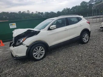2017 Nissan Qashqai JN1BJ1CP7HW009357