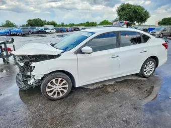 2018 Nissan Sentra 3N1AB7AP8JY226185 Lot 61535656